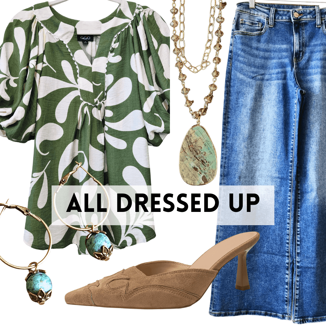 The Versatile Dressy Shirt You'll Wish You Had in Your Closet