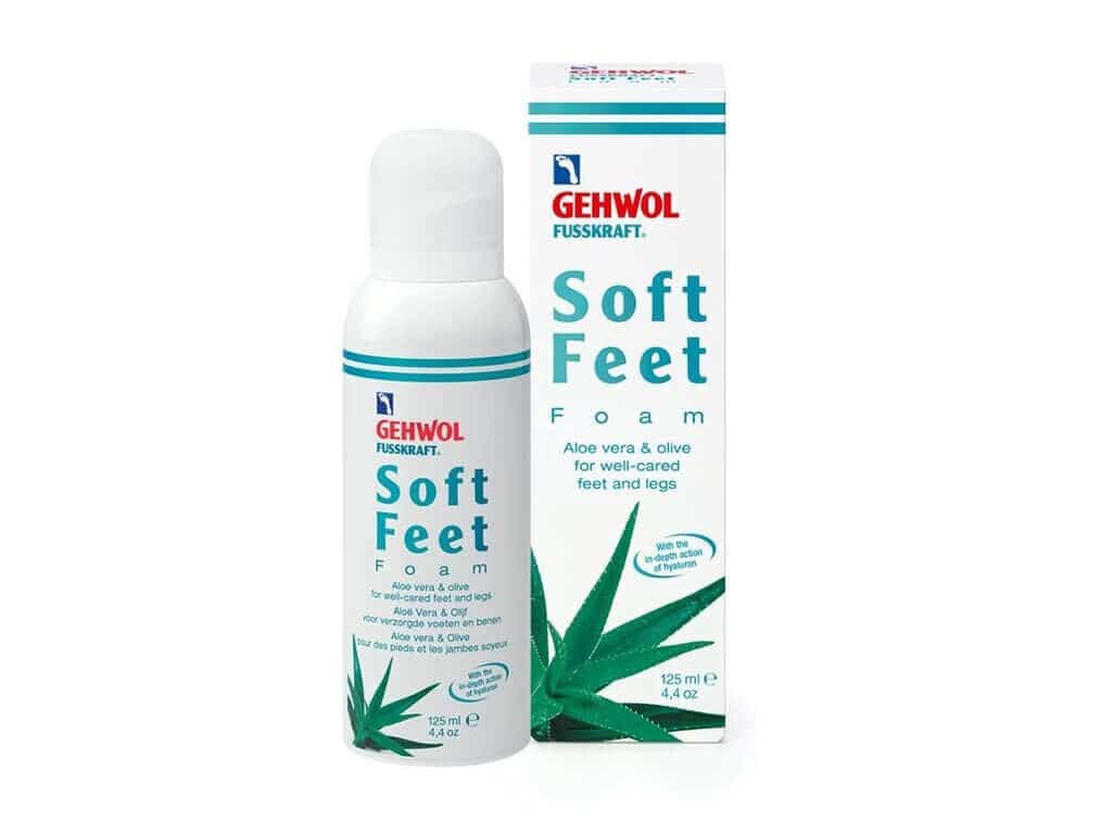 Soft Feet Foam