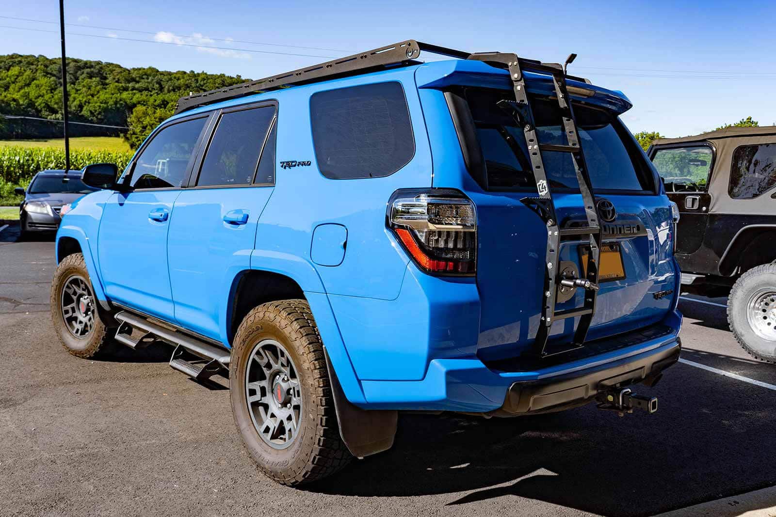 2019 Toyota 4Runner TRD Pro