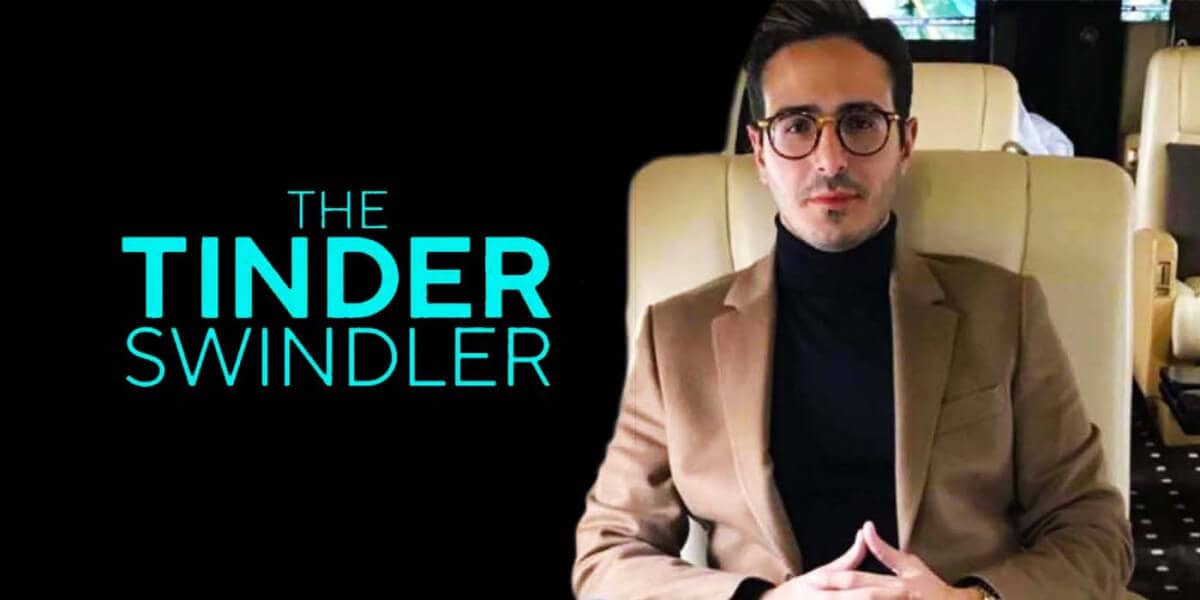The Tinder Swindler - Netflix documentary