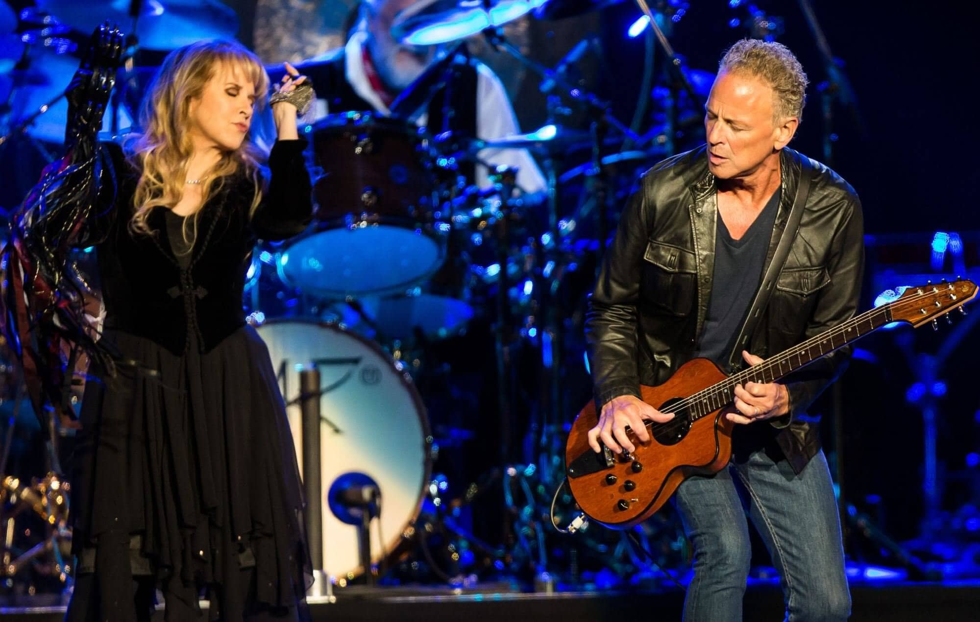 Stevie Nicks and Lindsey Buckingham Spark Reunion Buzz with Cryptic Social Media Post