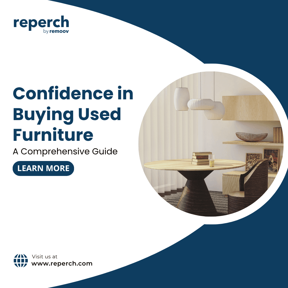 Confidence in Buying Used Furniture: A Comprehensive Guide