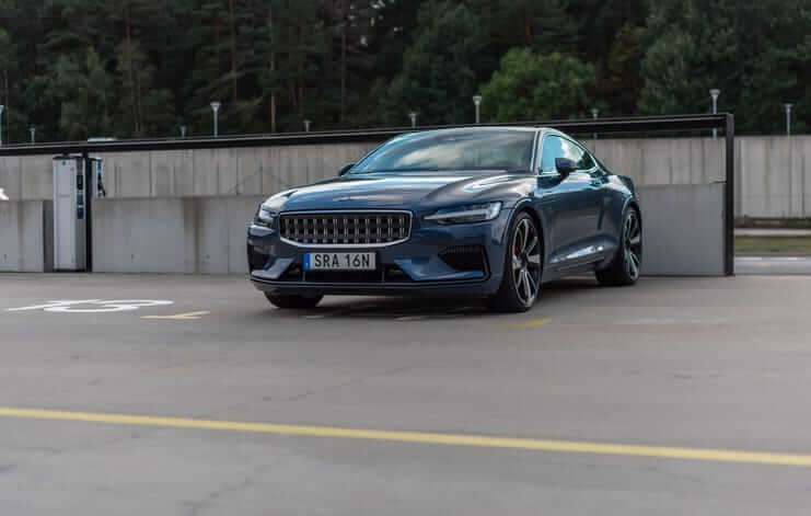 Polestar 1: A Swedish Star Shot Across the Automotive Firmament