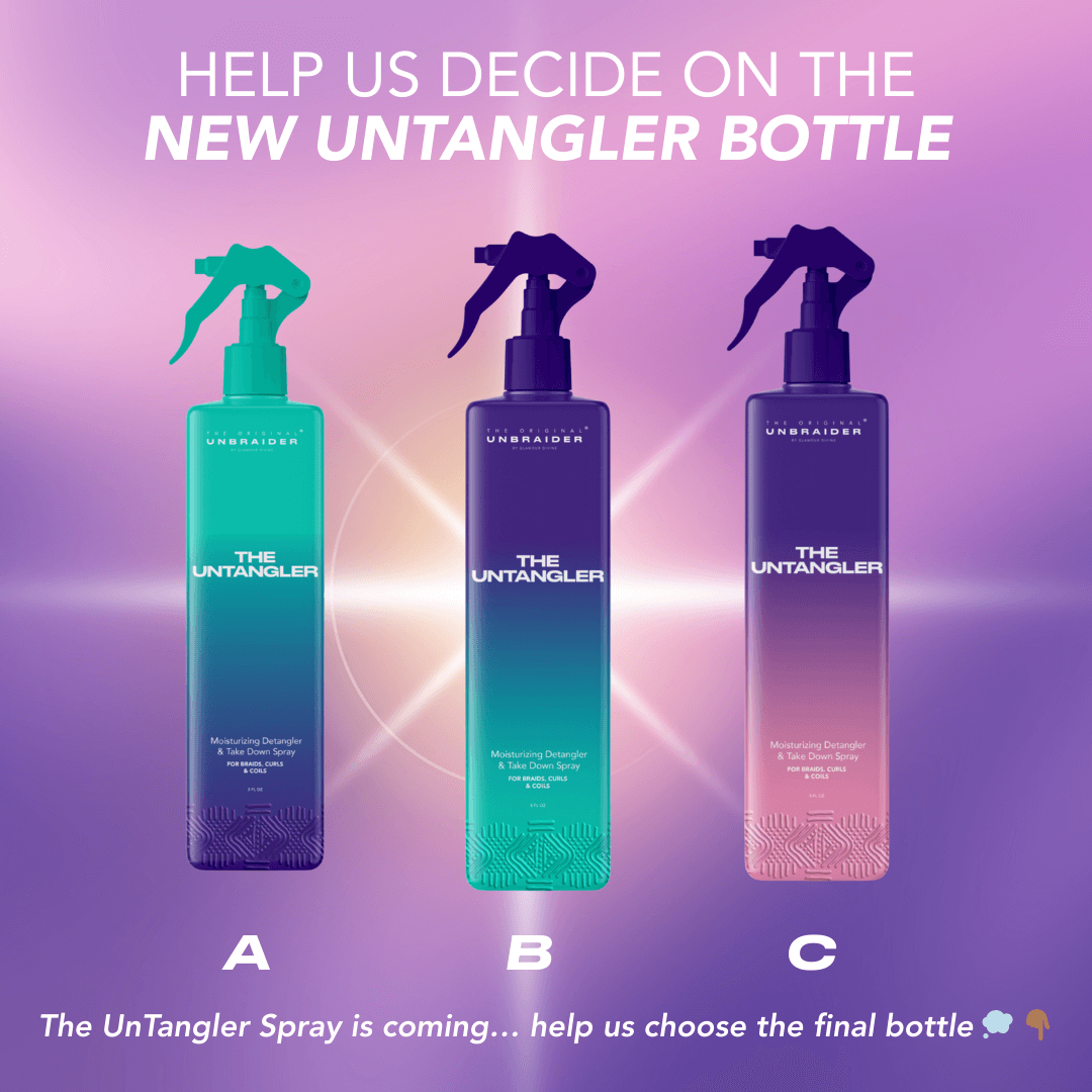 Founder's POV: Help Us Pick the UnTangler Look