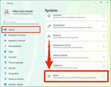 How to check your Windows version and edition