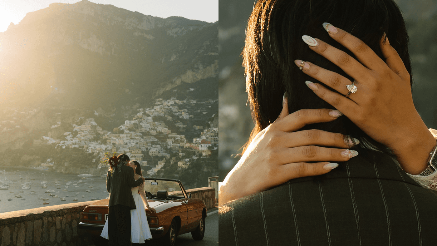 Love Letters: Senmi & Bishal’s Story