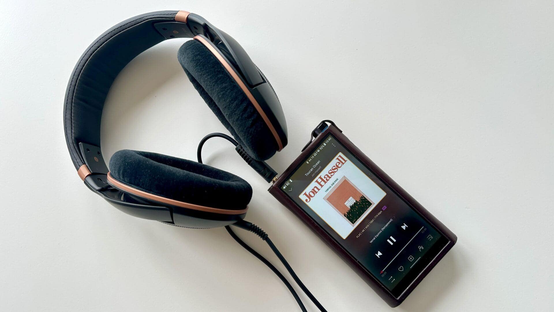 Sennheiser HD 505
