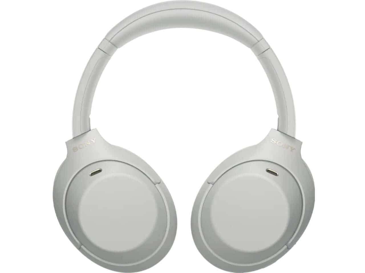 Sony WH-1000XM4C in its Lavender colorway