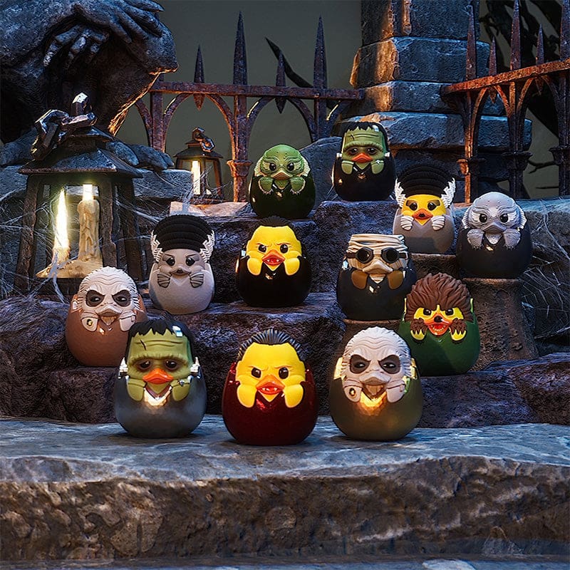 Universal Monsters Mystery Eggs Tips for Collection