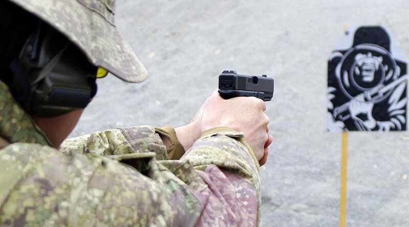 NZDF BUYS NEW FIREARMS