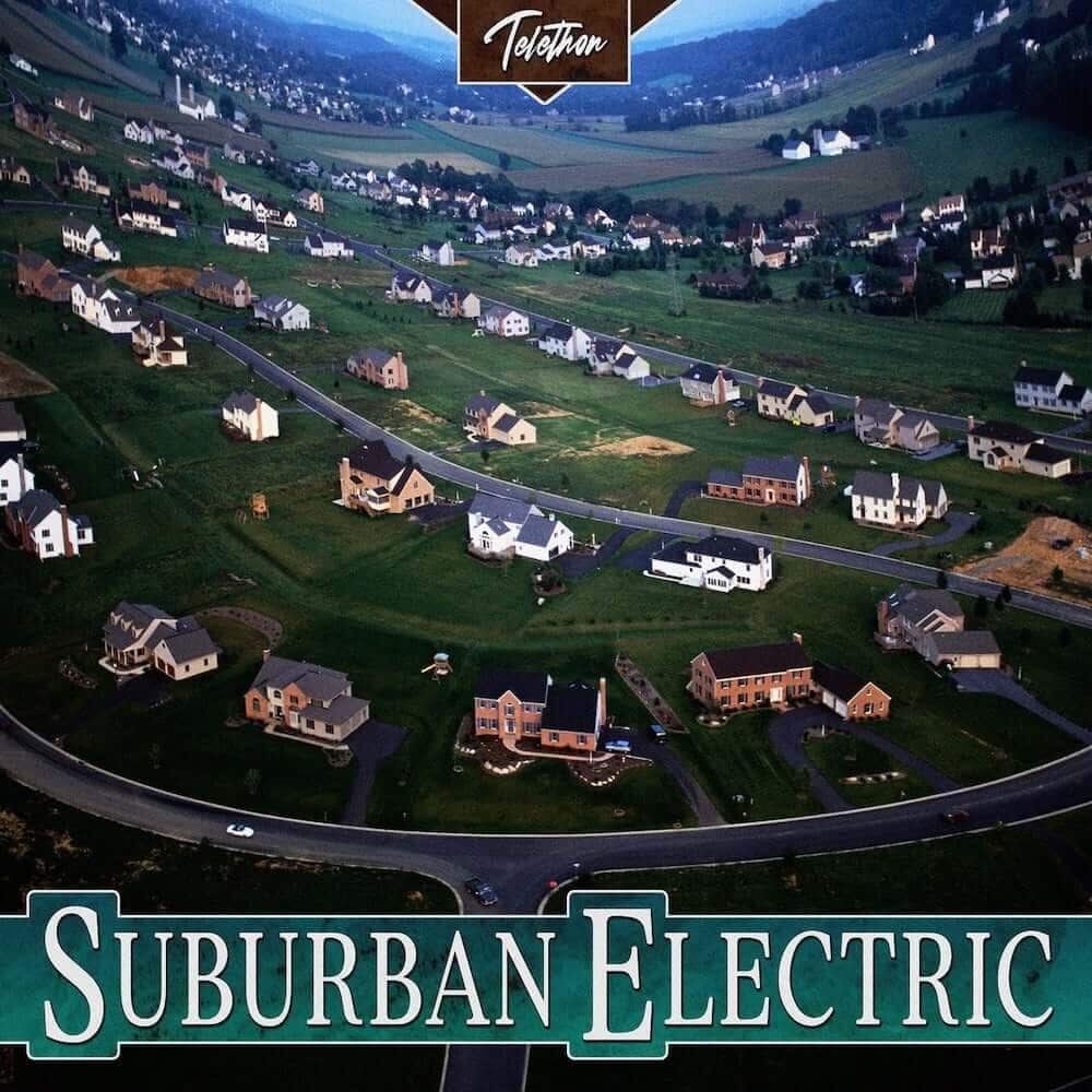 Telethon album cover