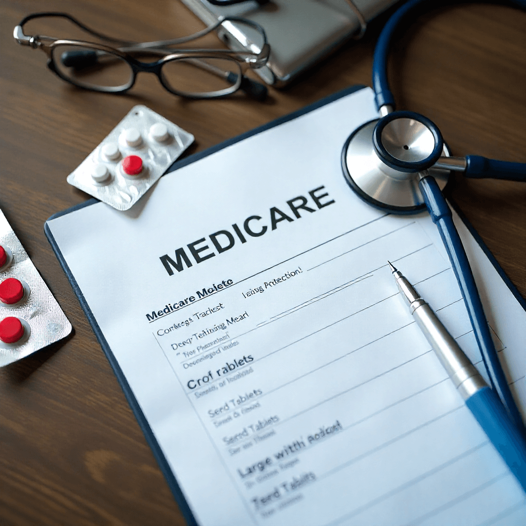 Understanding Medicare: A Step-by-Step Guide for Older Adults