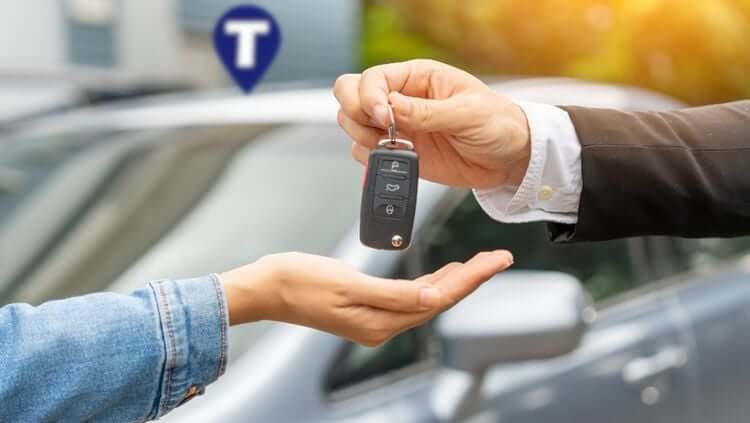 Automotive Dealership Program - Test Drives with Trackem