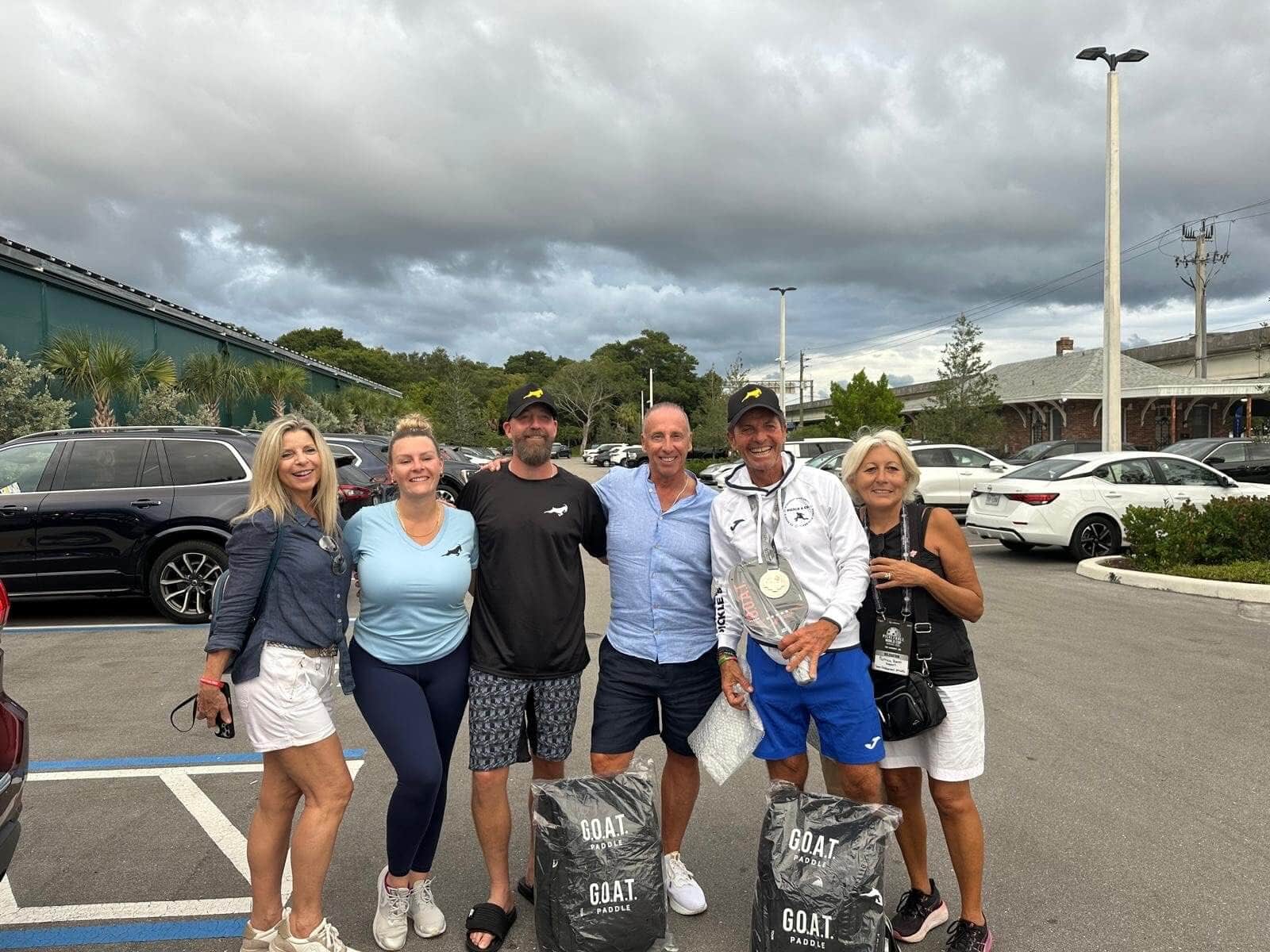 The Rise of Pickleball Culture — And Why G.O.A.T. Paddle Is Building Something Bigger Than a Brand