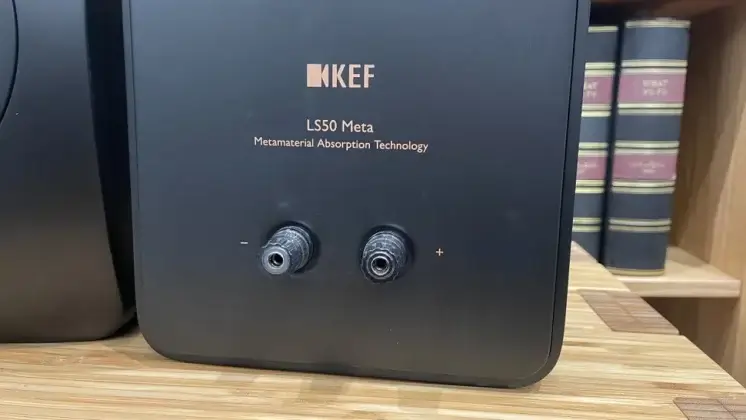 KEF LS50 Meta