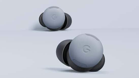 Pixel Buds Moonstone Color