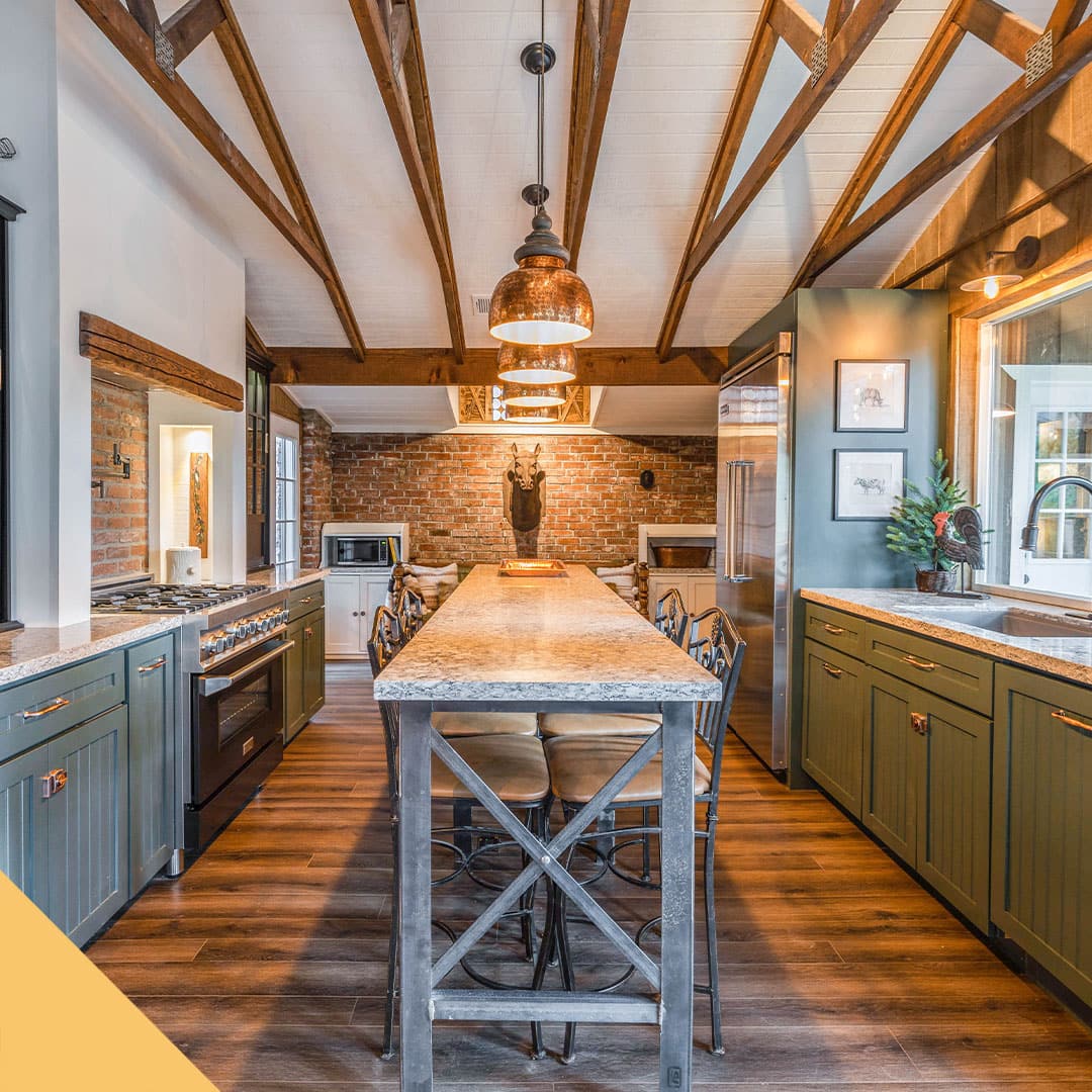 Kitchen Remodel Tips from The Range Hood Store
