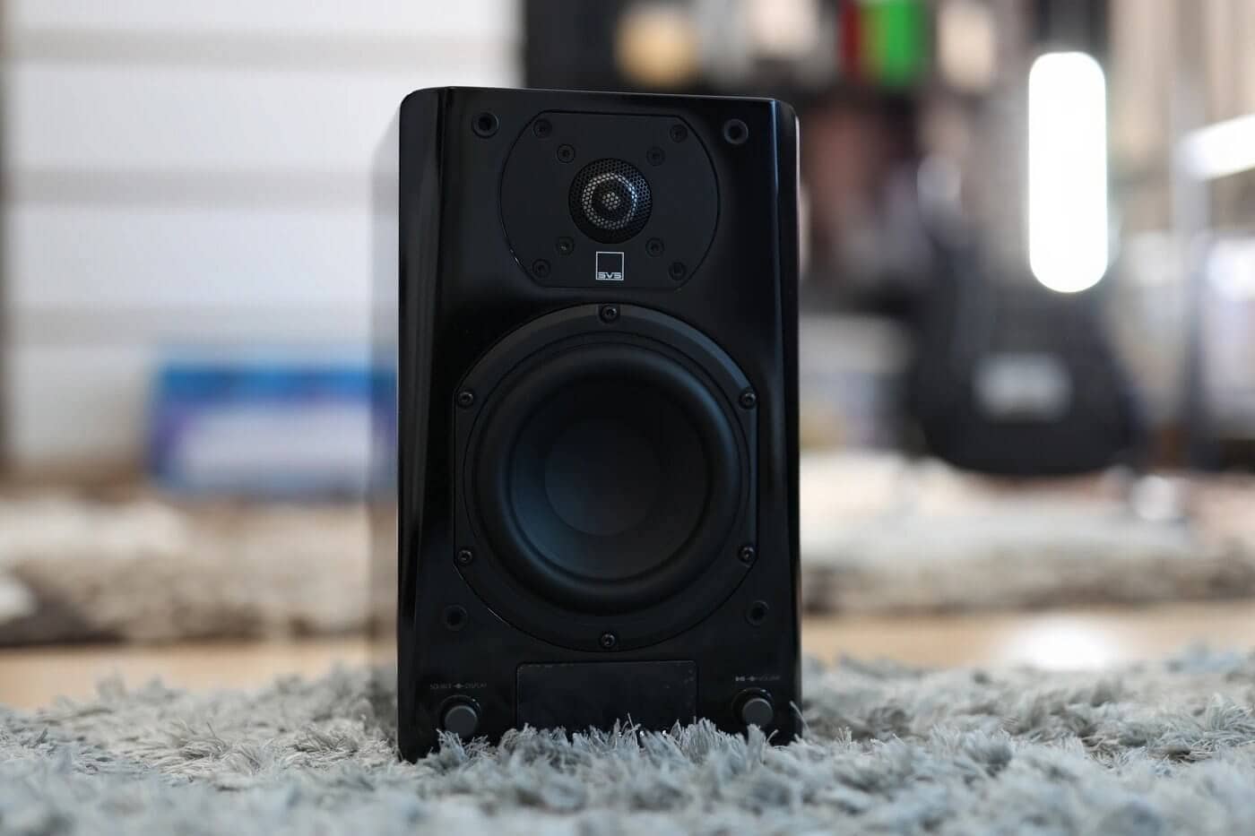 SVS Prime Wireless Pro vs Buchardt S400