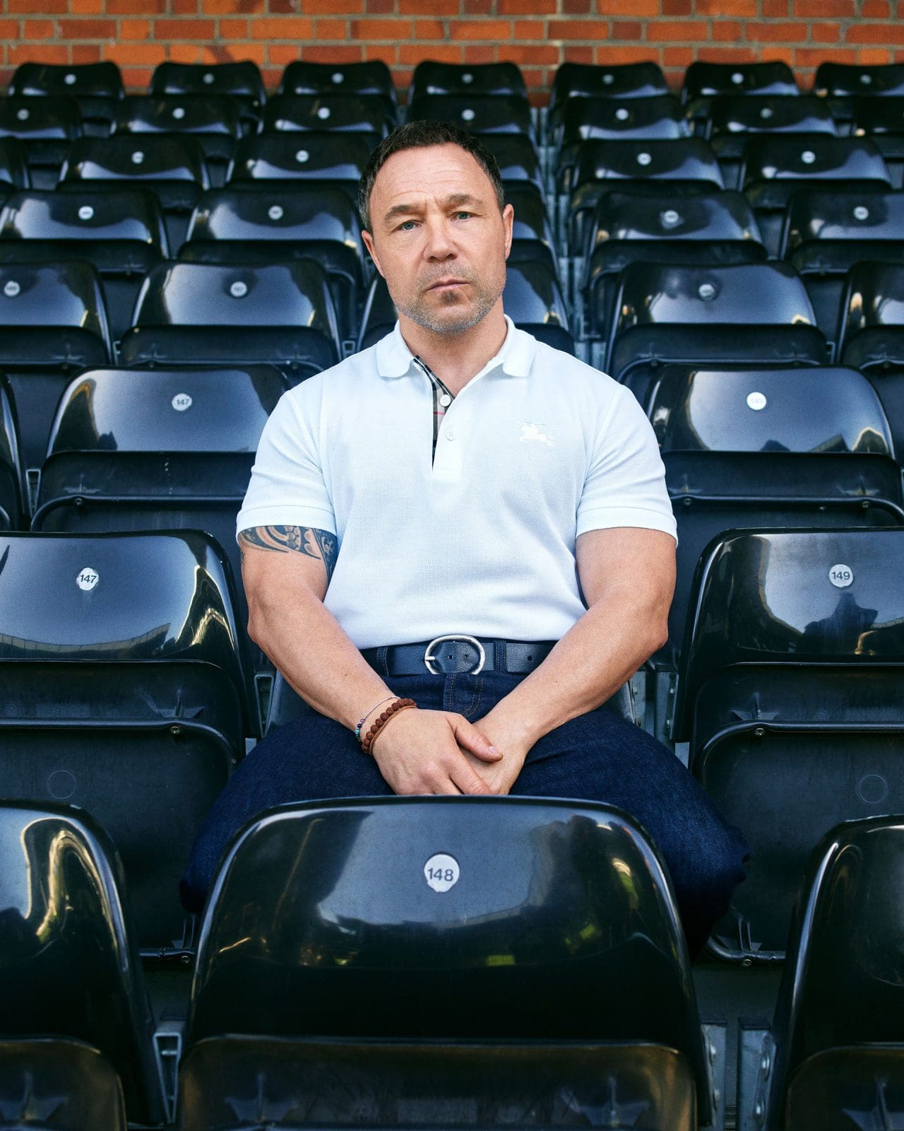 Has Football Become Posh Enough for Burberry?
