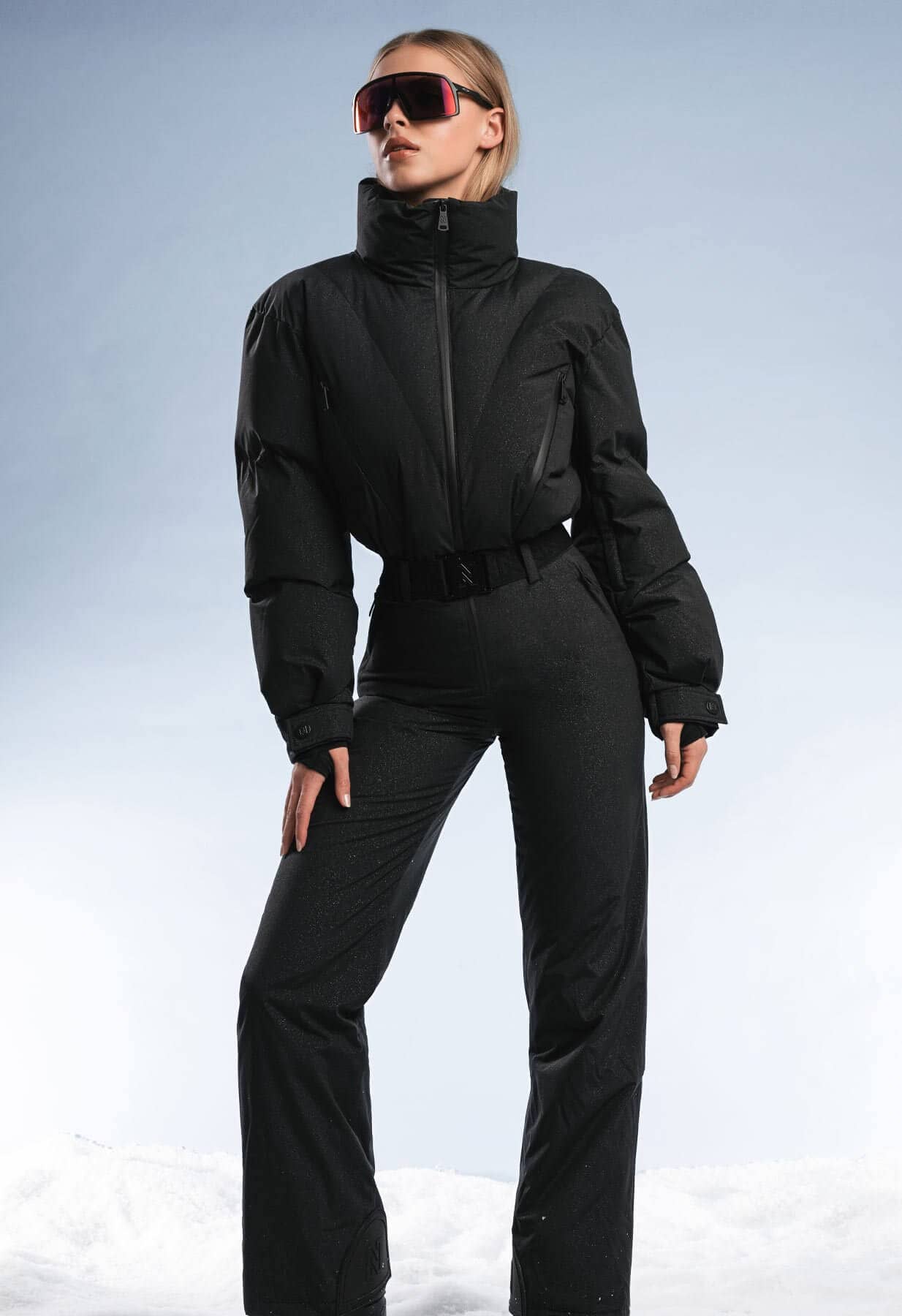 How to Stay Warm on the Slopes