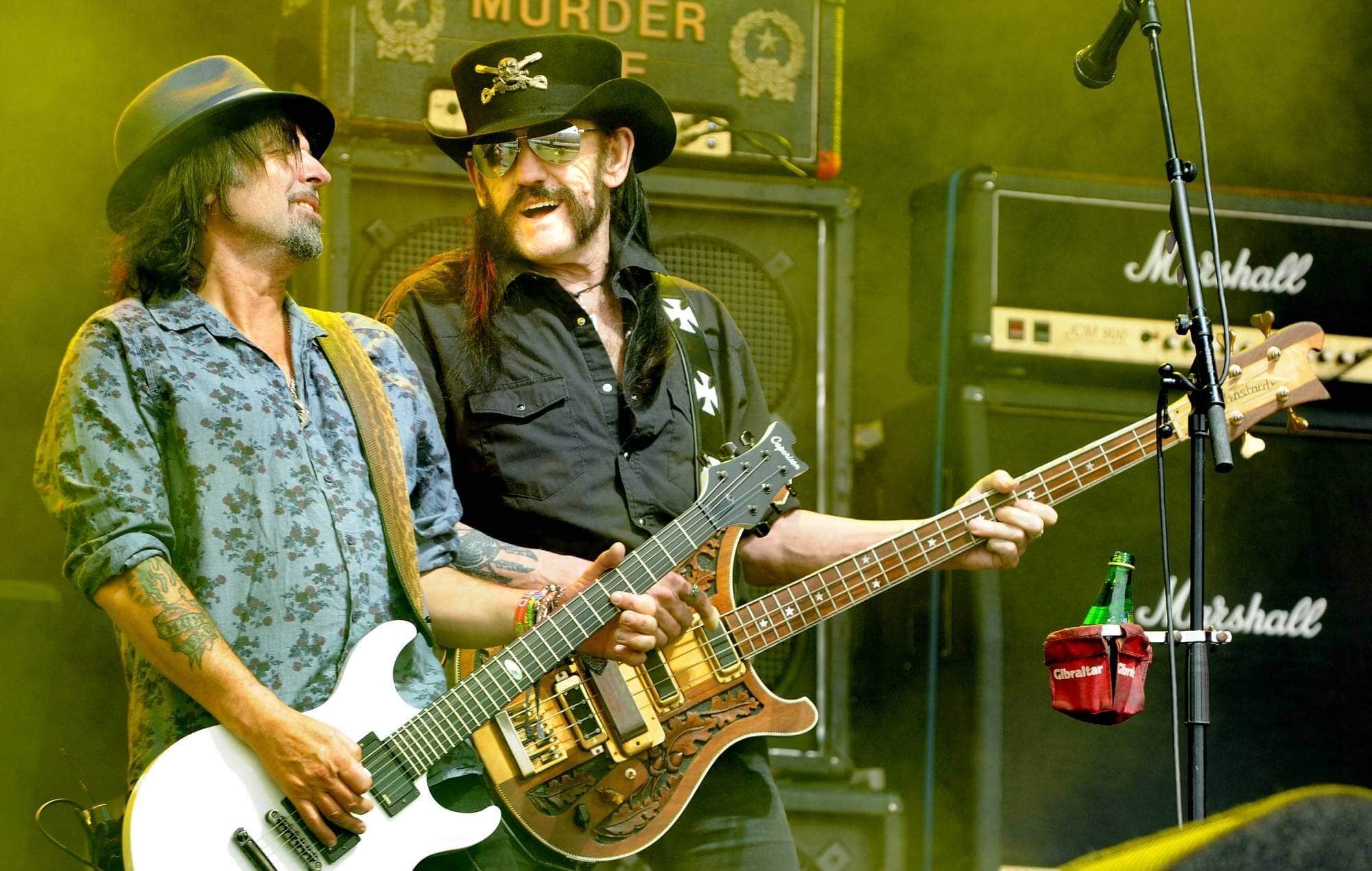 Remembering Motörhead Legend Phil Campbell: A Guitar Hero’s Legacy Lives On
