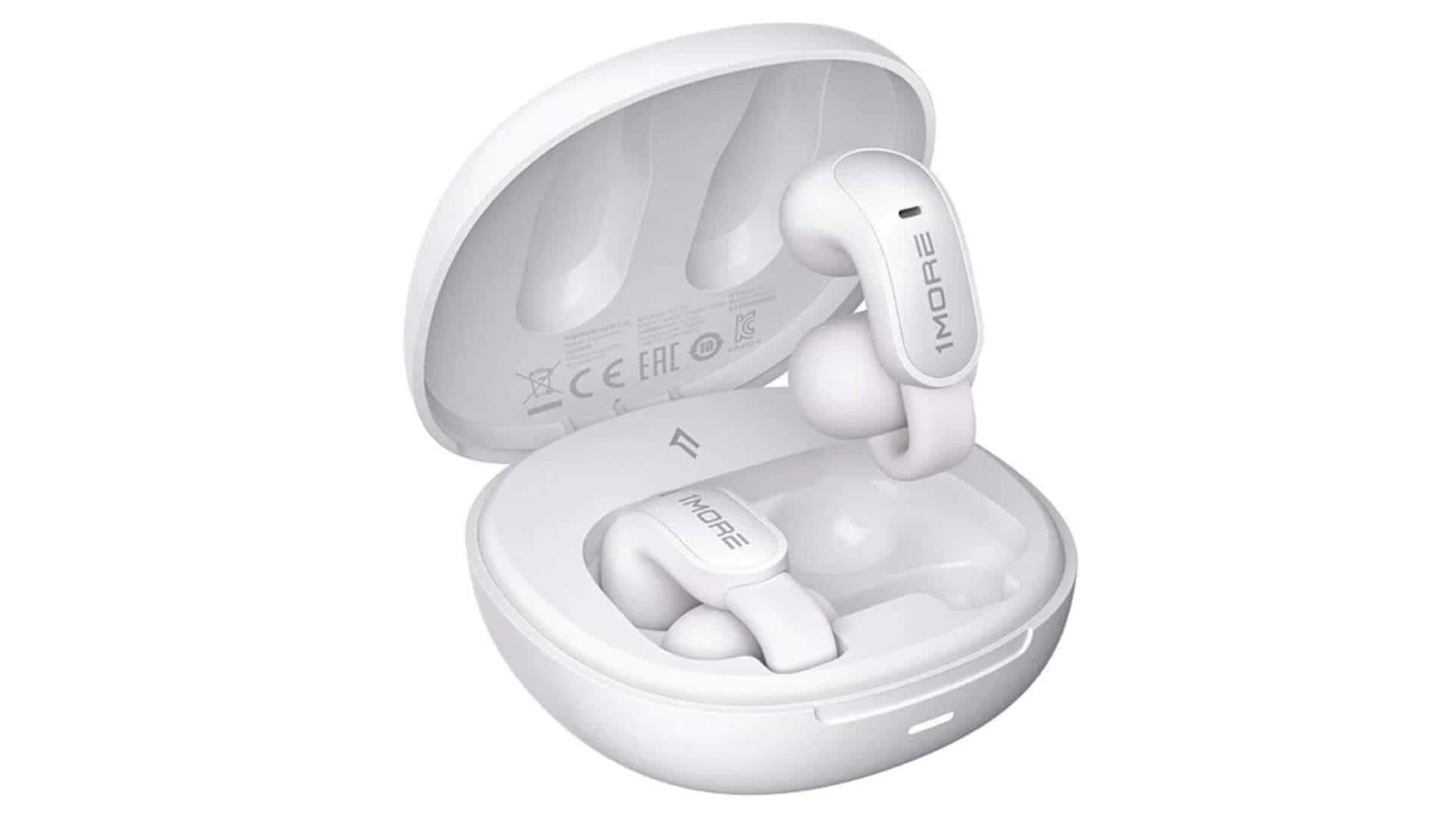 Affordable Open Earphones 1More Ear Clip S12 Take the Market by Storm