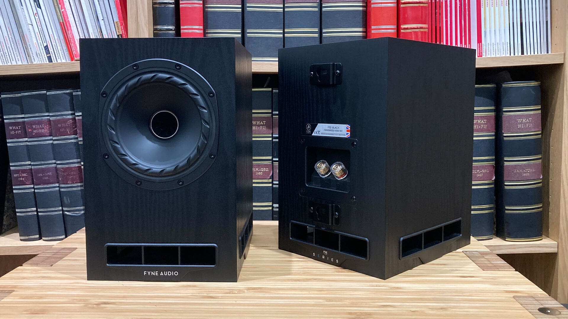 Fyne Audio F5E Review: Wide Soundstage Without Genre Bias