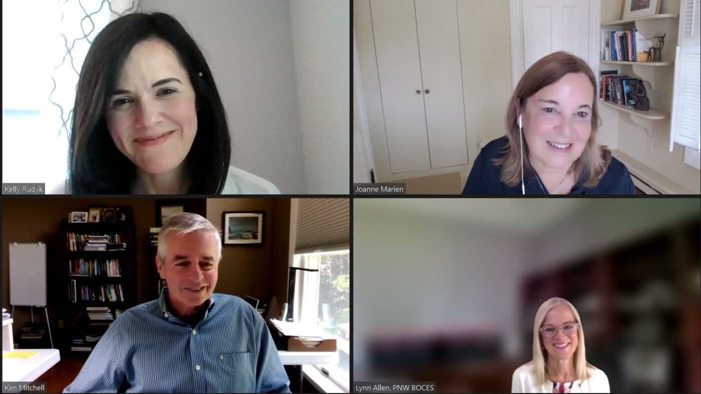 Kelly Rudyk Successfully Defends her Dissertation Proposal