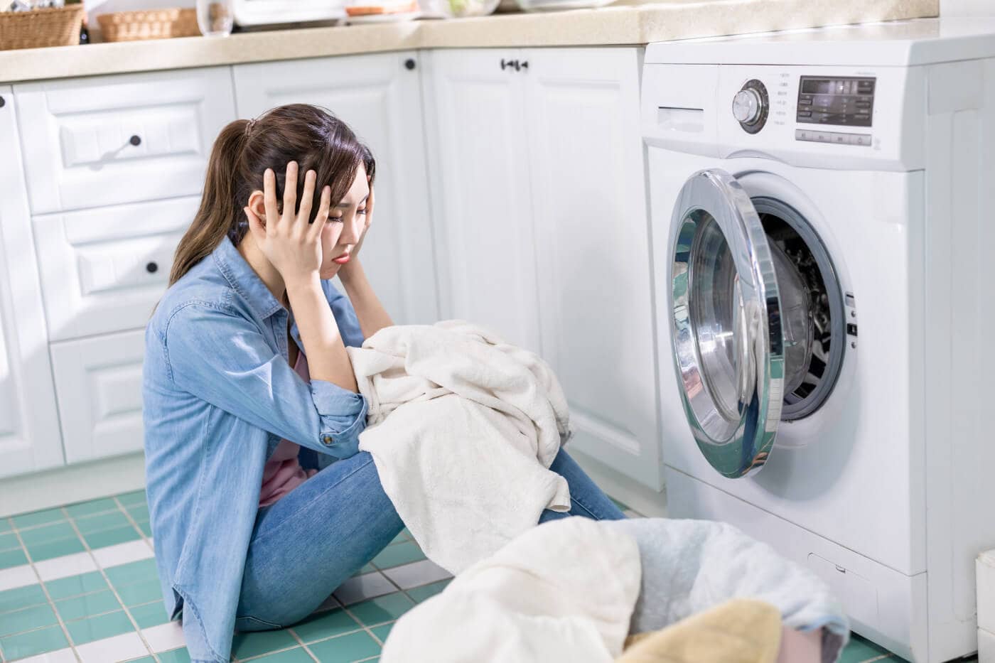How to Clean Clothes Exposed to Mold Spores – Nori Press