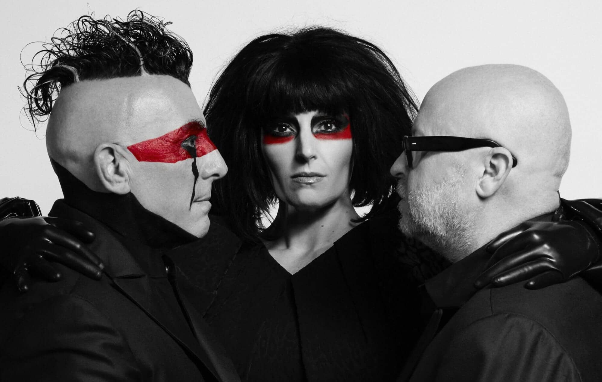 Puscifer live performance, 2026