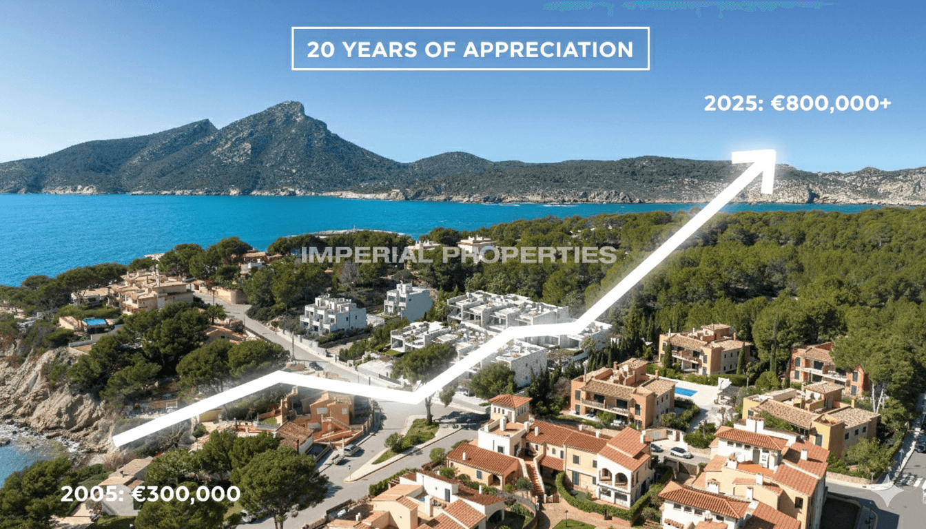 The Fortress Isle: Why Mallorca Remains a Defensible Investment in 2025