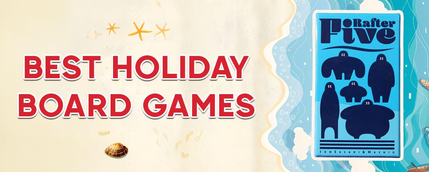 Best Travel Sized Board Games