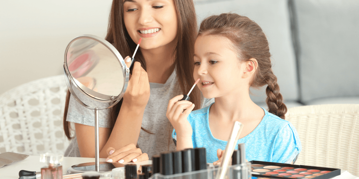 Kids Makeup Set Non Toxic: Ingredients, Labels, and Safer Play