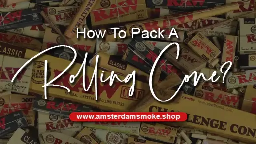 How To Pack A Rolling Cone? A Step-By-Step Guide