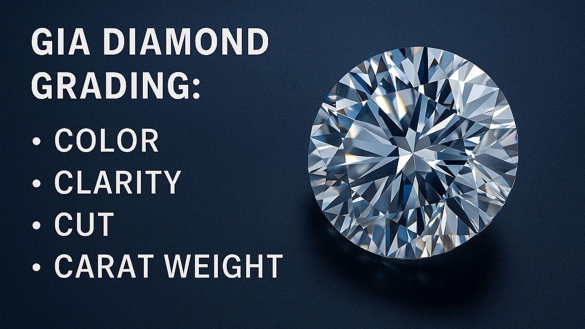 Unmasking the Secrets of GIA Diamond Grading: Your Diamond is More Than a Sparkle