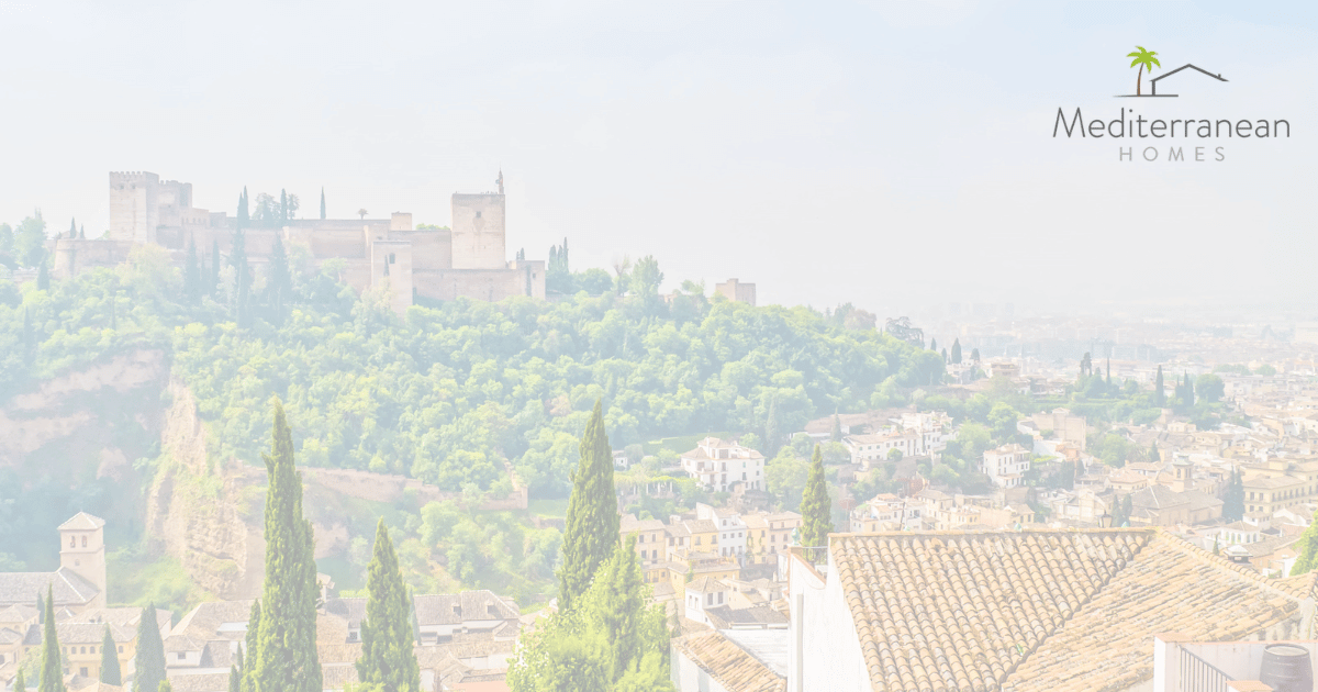 Why spring is the best time to market a property for sale in inland Málaga