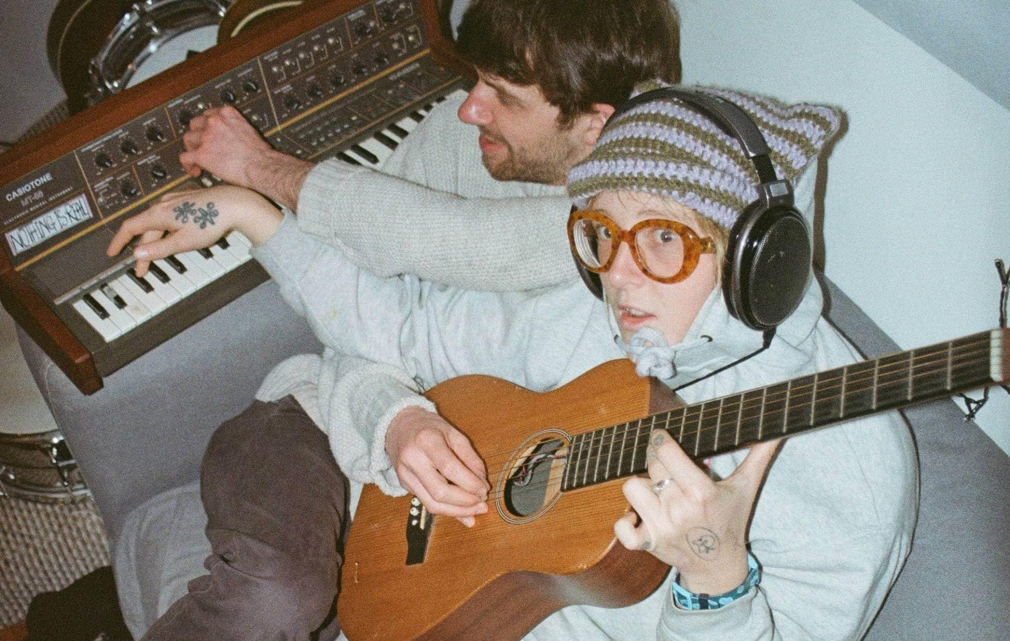 Lily Wolter Unveils Debut Album ‘A Moment In My Eyes’ as My Precious Bunny with New Single ‘KookieCannibal’