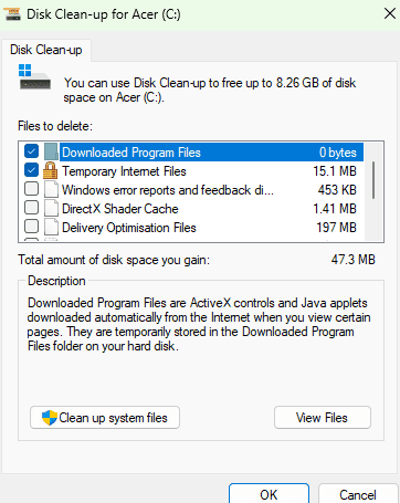 How to perform a disk clean-up on Windows 10