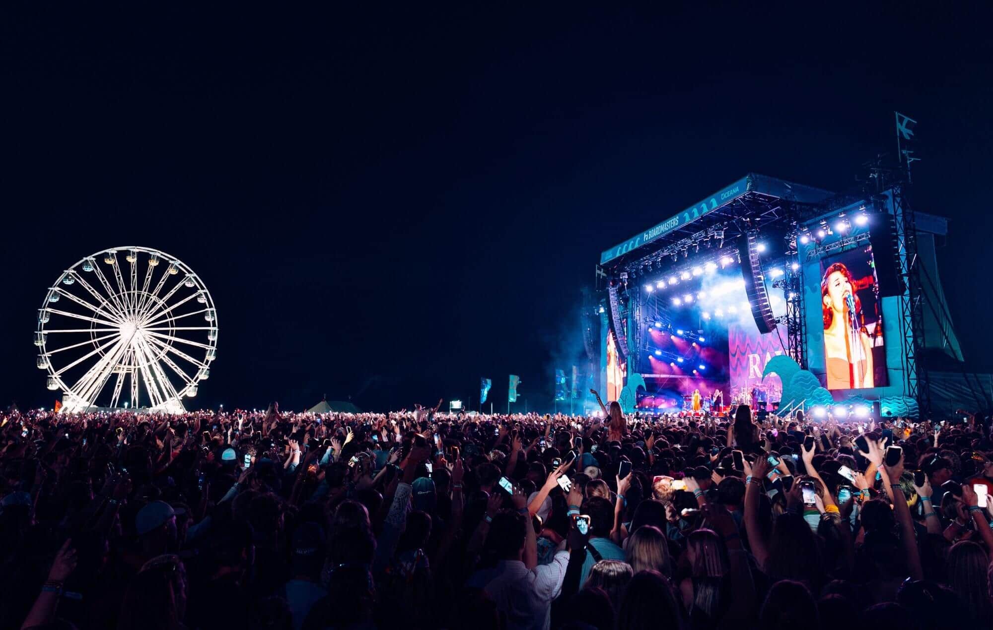 Boardmasters. CREDIT: @WillBaileyPhotos