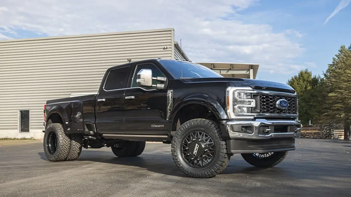 2024 Ford F-450