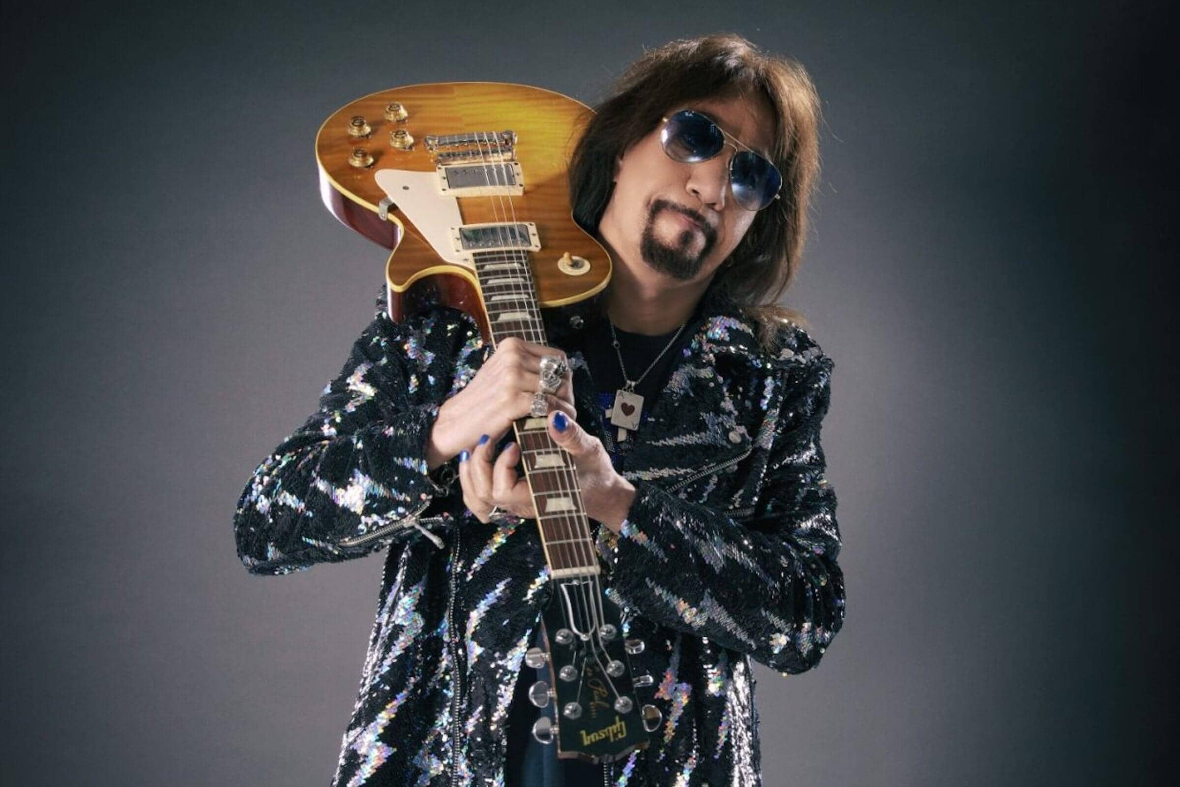 KISS Guitarist Ace Frehley Passes Away at 74: Remembering the Spaceman’s Legacy