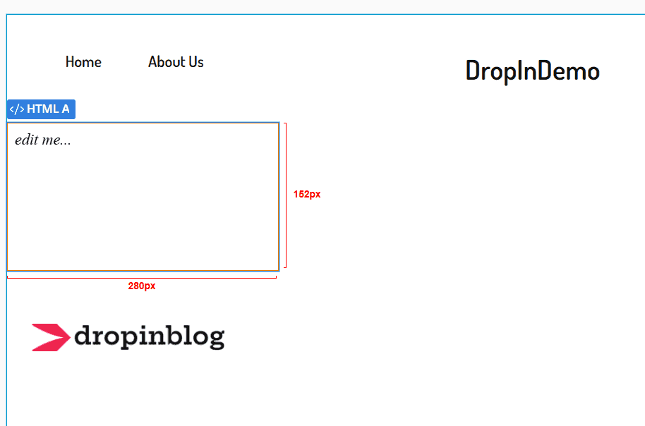 Bubble blog install step