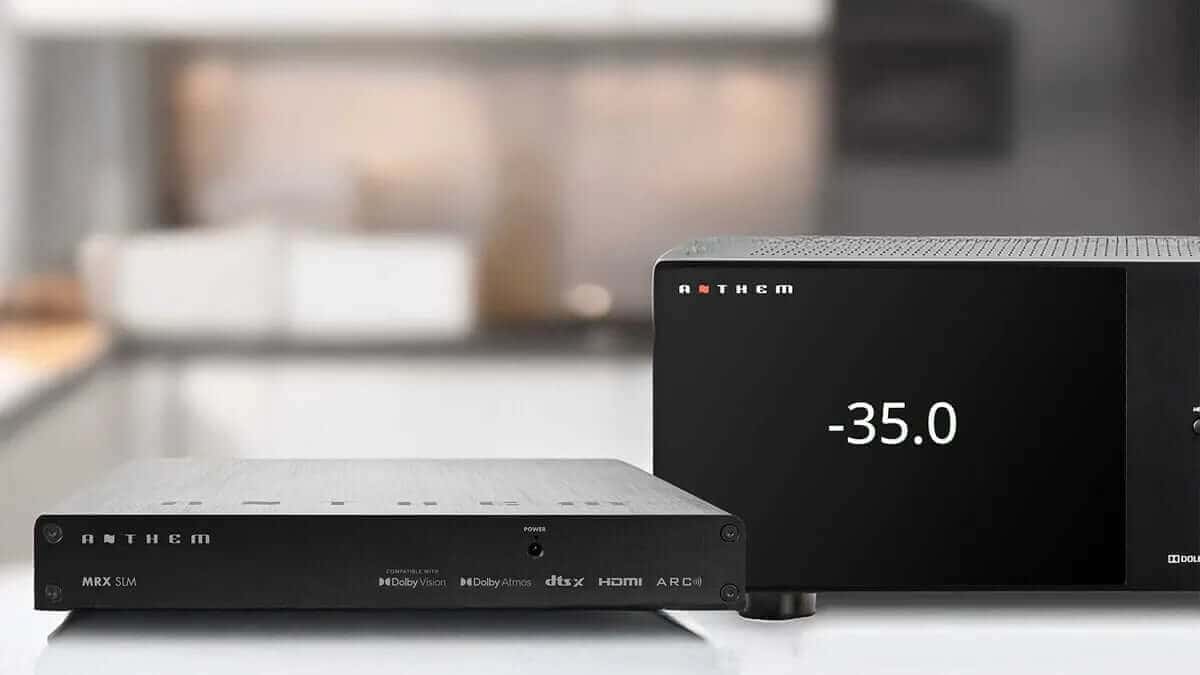Anthem MRX SLM Review: What Hi‑Fi? Praise