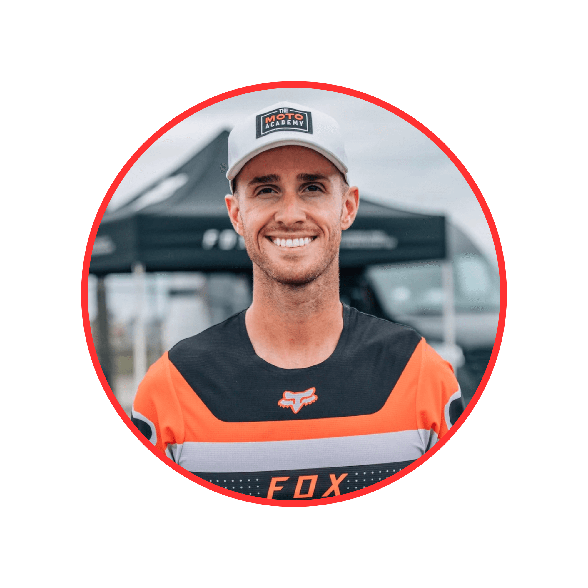 AJ Catanzaro & The Moto Academy Team