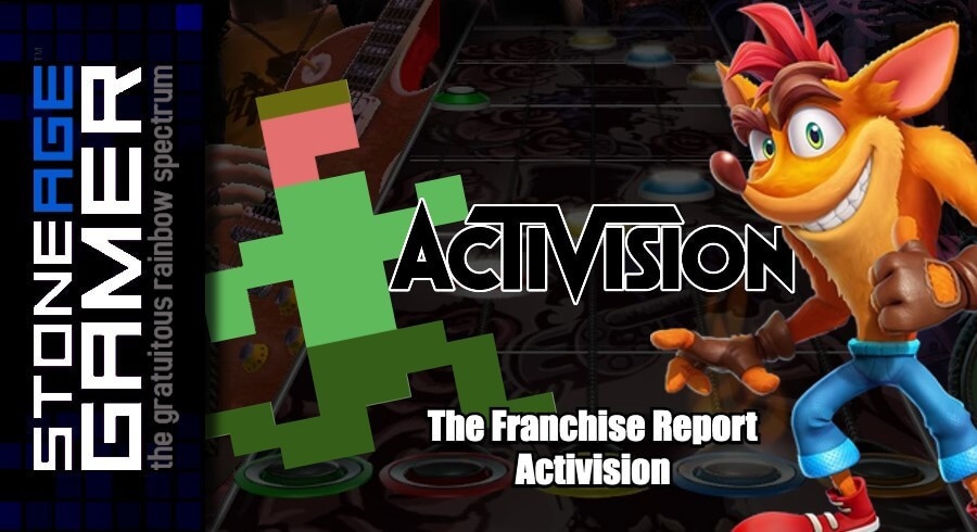The Franchise Report: Activision