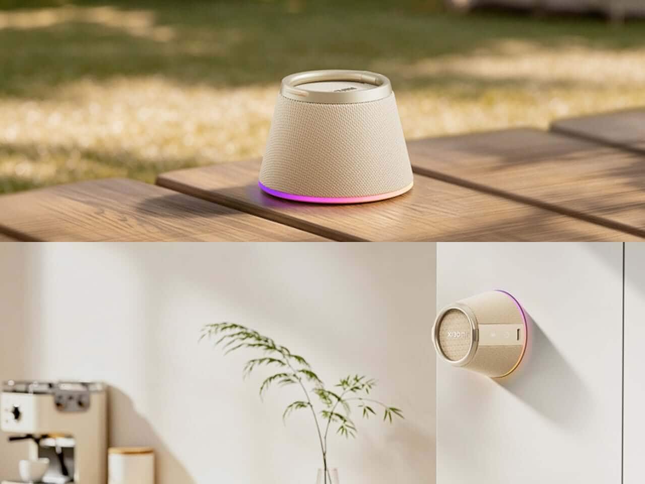 Xiaomi’s magnetic speaker offers a neat solution for everyday use