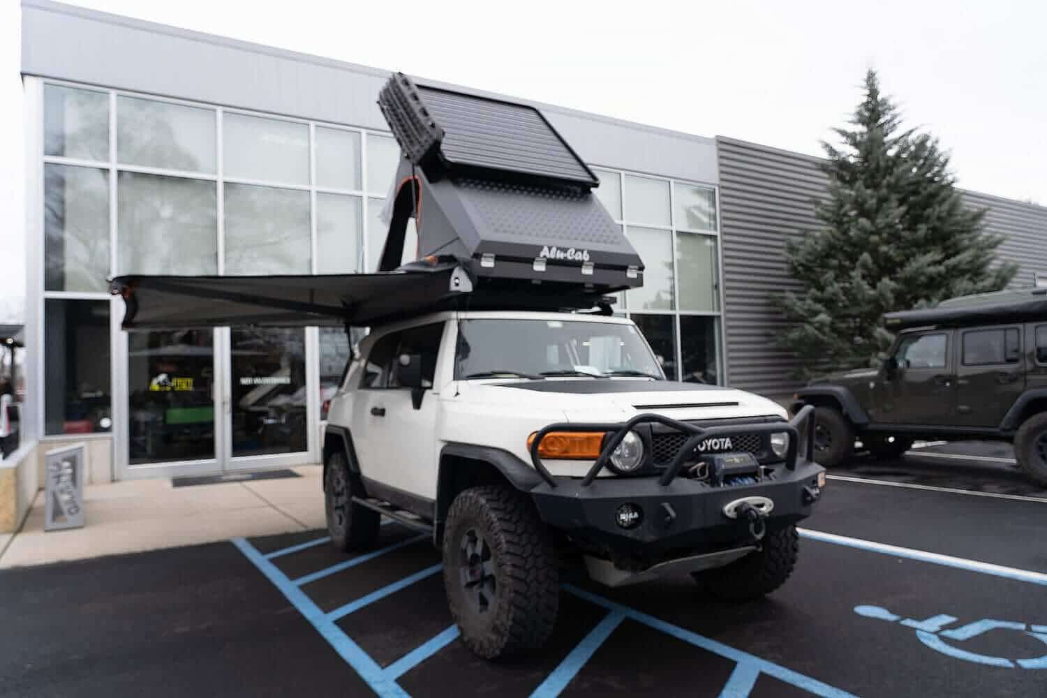 2014 Toyota FJ Cruiser