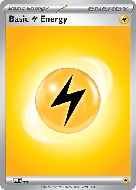 Lightning Energy
