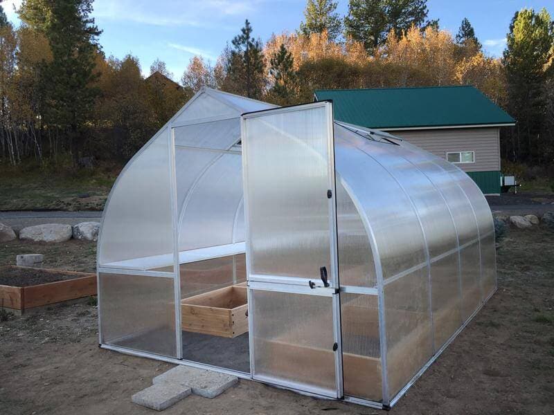 Best Greenhouse for Colorado: What to Look for at Altitude