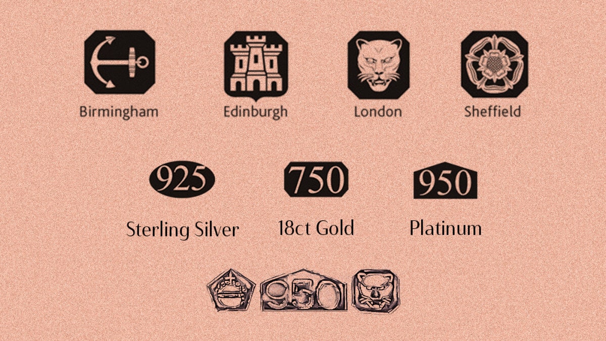 Hallmarking And Your Jewellery: Top Ten Tips